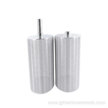 stainless steel machine oil filtration